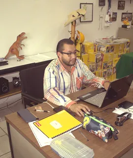 Q.F.B. Sergio Fierro Corona